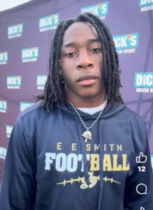 Trevor Merritt Fayetteville, N. C Car Accident: Three E.E. Smith High School Students, Including Trevor Merritt, Killed in Fayetteville Crash