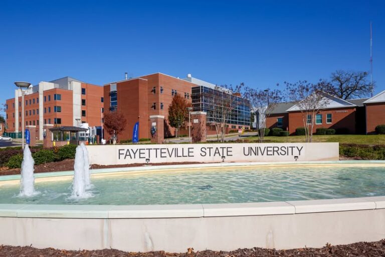 Fayetteville State Active Shooter: FSU on Lockdown After Reports of Armed Individual on Campus