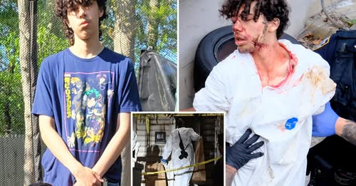 Teen Stepson Charged After Gruesome Killing of Step-Father in Staten Island Home